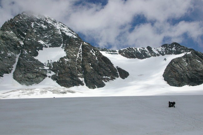 Grossglockner, 9.,10.6 - foto povečava