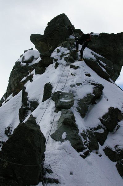 Grossglockner, 9.,10.6 - foto povečava