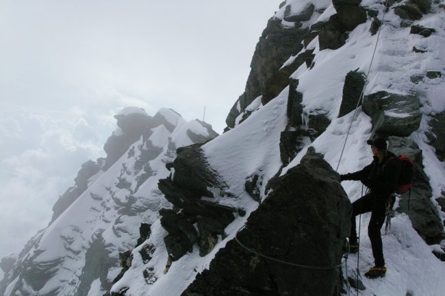 Grossglockner, 9.,10.6 - foto povečava