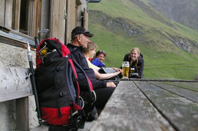 Grossglockner, 9.,10.6 - foto povečava