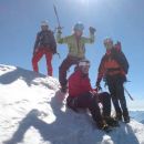 Grandes Jorasses
