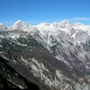 grintovci- panorama od kocne do rink