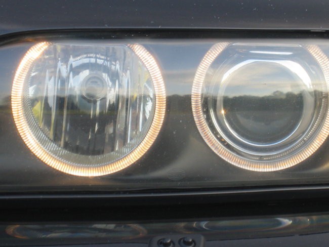 BMW 525dA - foto povečava