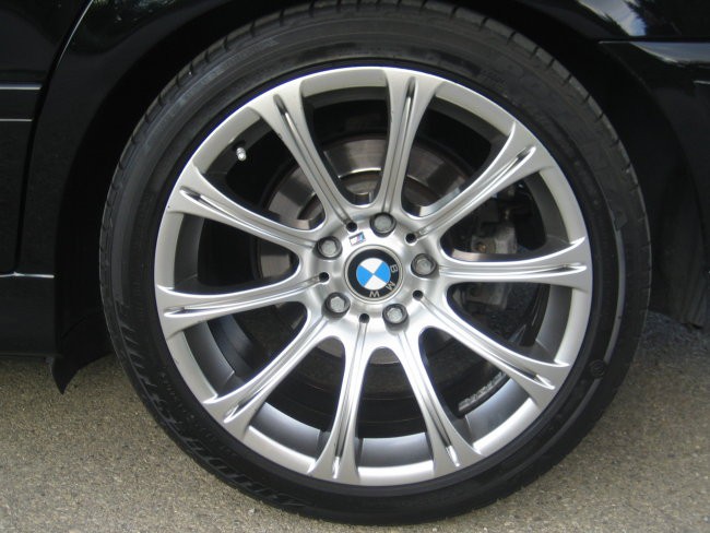 BMW 525dA - foto povečava