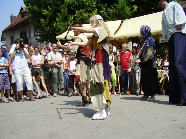 Venerina pot 2005 - foto