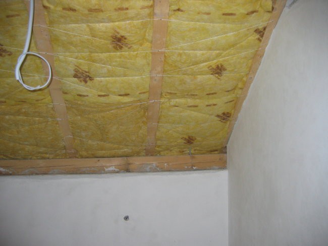 Gradnja hiše - foto povečava