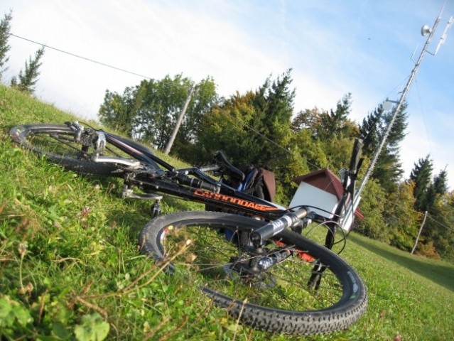 Kolesarjenje - foto