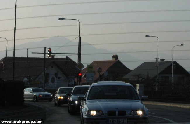 Bmw gorenjska... - foto povečava