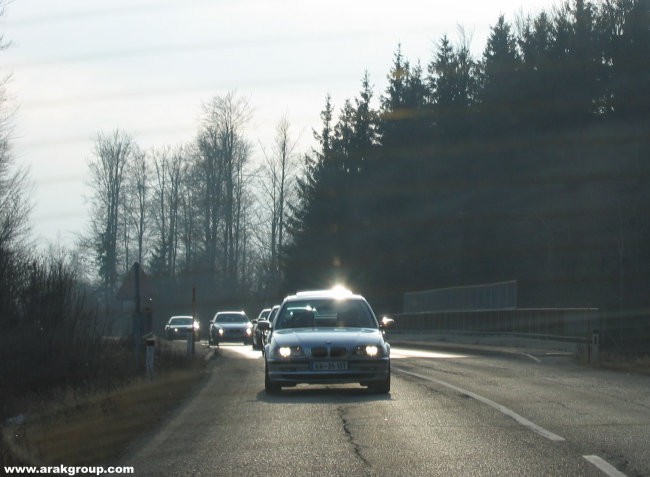 Bmw gorenjska... - foto povečava