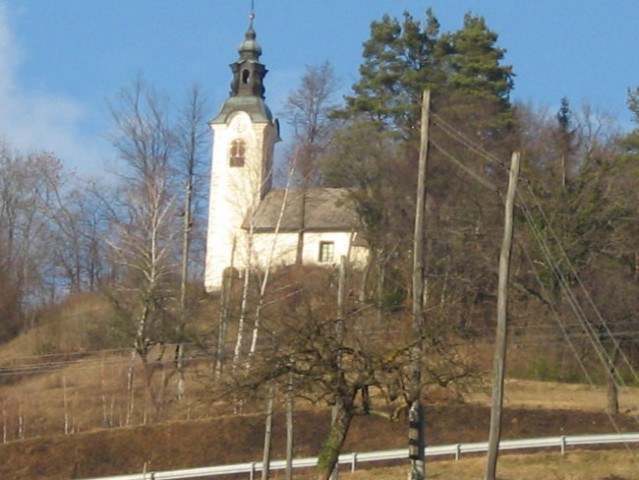 Cerkev gradišče