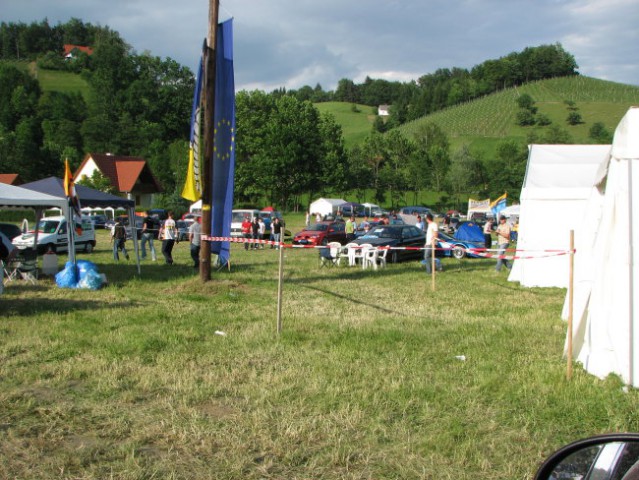 Weinberg Tour 2008 - foto