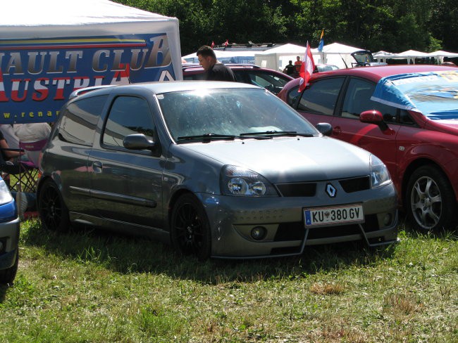 Weinberg Tour 2008 - foto povečava