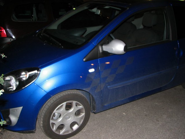 Novi Twingo - foto