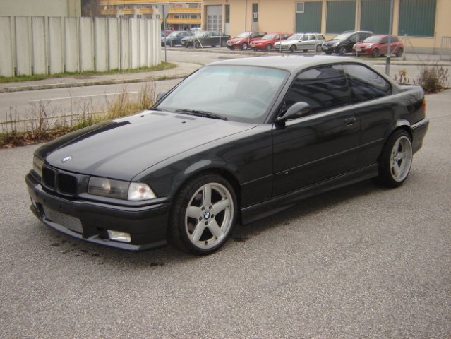 E36 325i  - foto