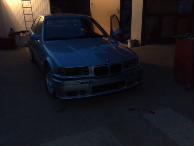 V8 e36 - foto