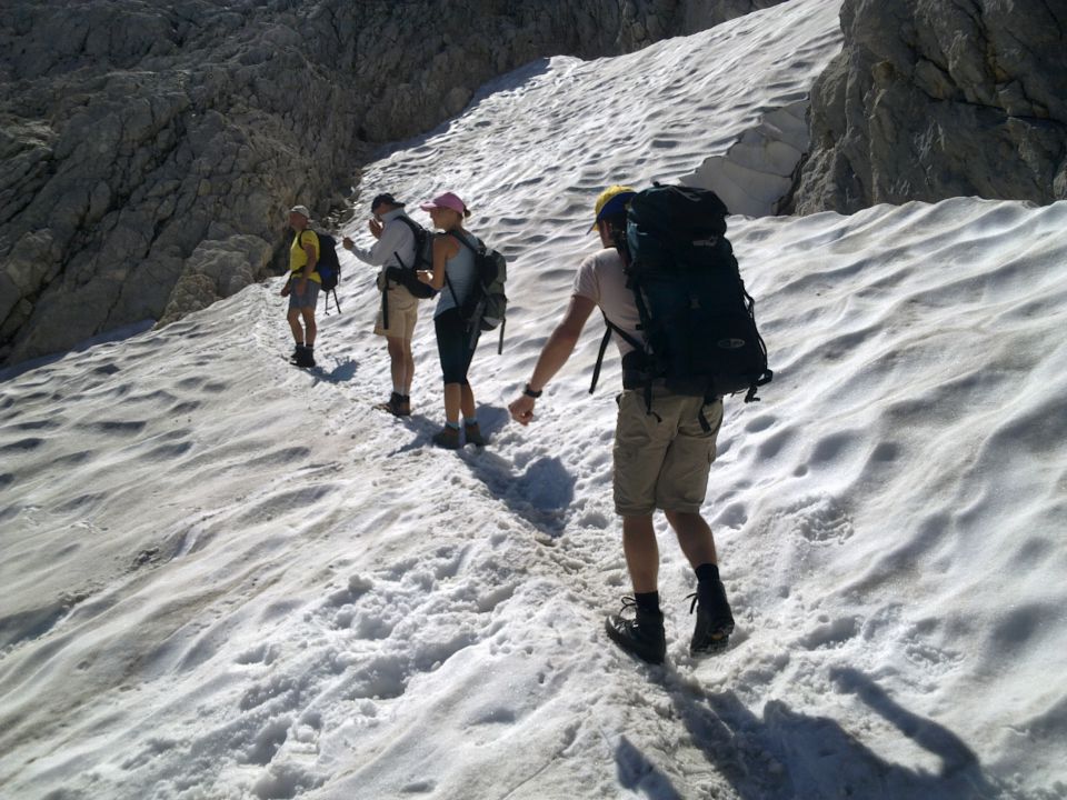 Triglav 2011 - foto povečava