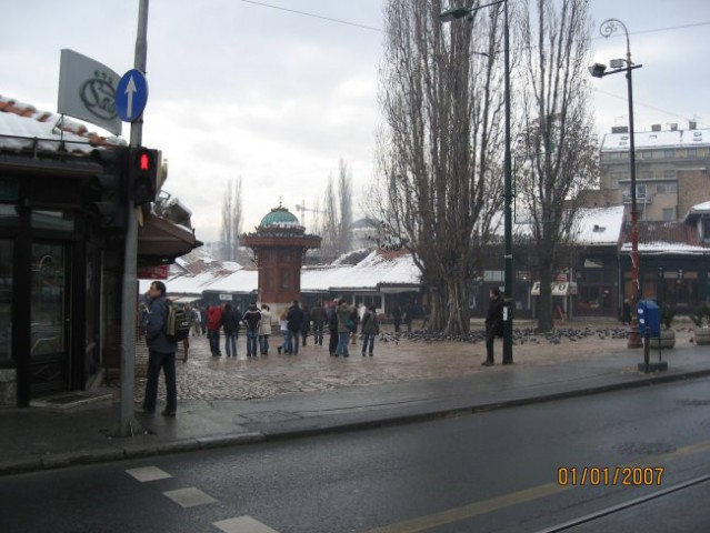 Sarajevo 2006-2007 - foto