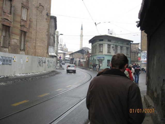 Sarajevo 2006-2007 - foto