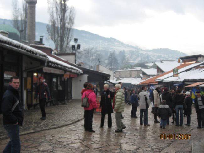 Sarajevo 2006-2007 - foto povečava
