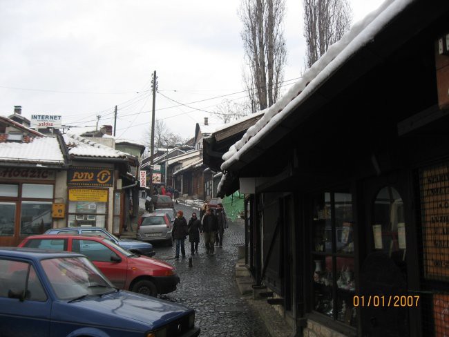 Sarajevo 2006-2007 - foto povečava