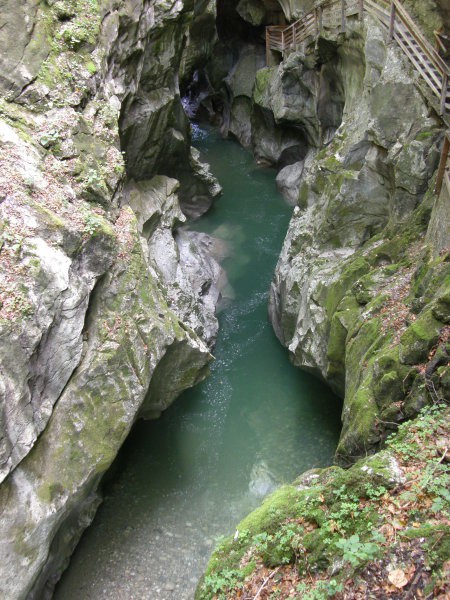 Borčkov izlet 8.9-13.9.08 - foto