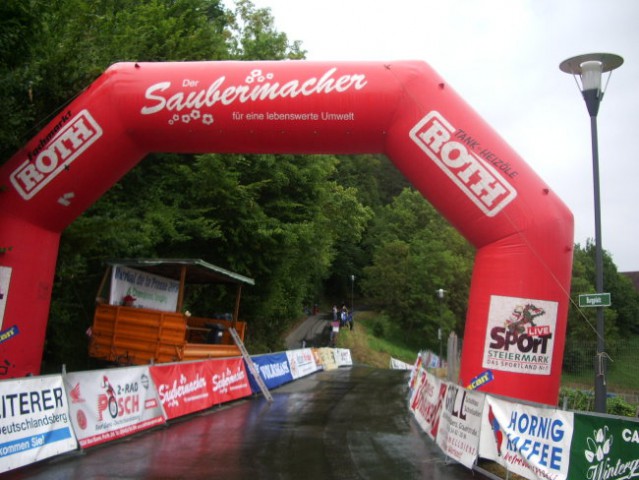 Weltradsportwoche Deutschlandsberg 2006 - foto