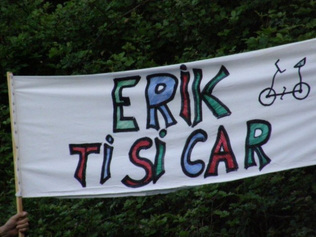 DOS 2008 ERIK TEAM - foto