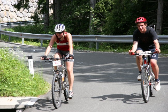 12.VZPON NA SLEME 2008 - foto povečava