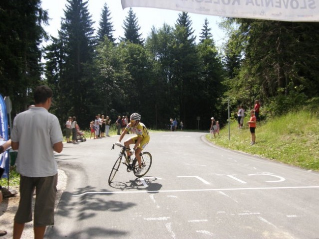 12.VZPON NA SLEME 2008 - foto