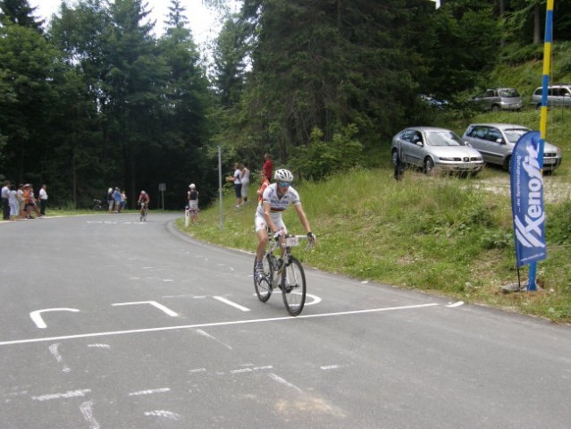 12.VZPON NA SLEME 2008 - foto