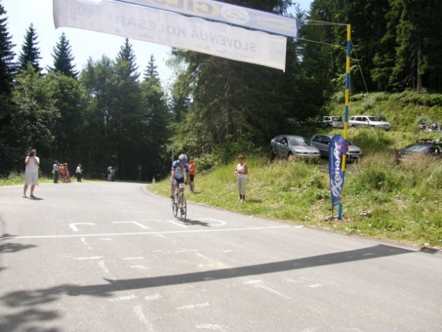 12.VZPON NA SLEME 2008 - foto