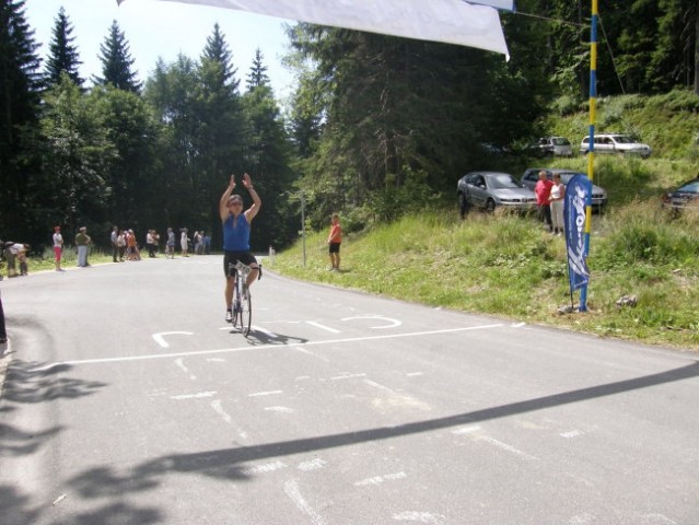 12.VZPON NA SLEME 2008 - foto