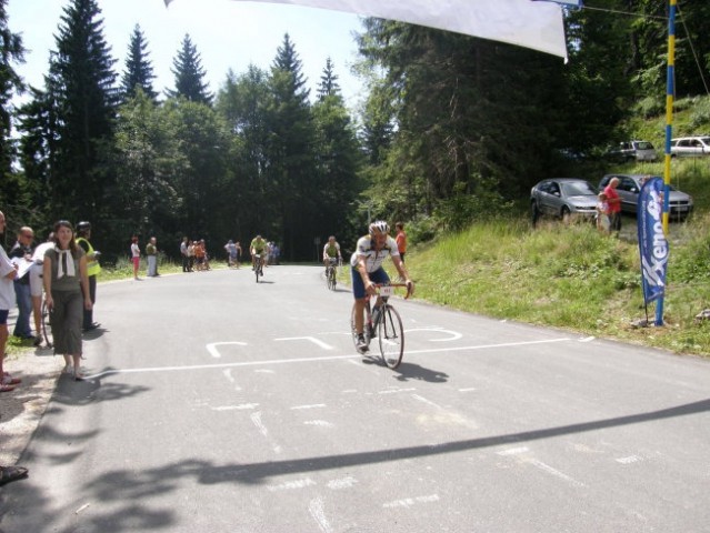 12.VZPON NA SLEME 2008 - foto