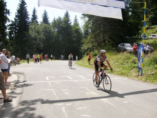 12.VZPON NA SLEME 2008 - foto