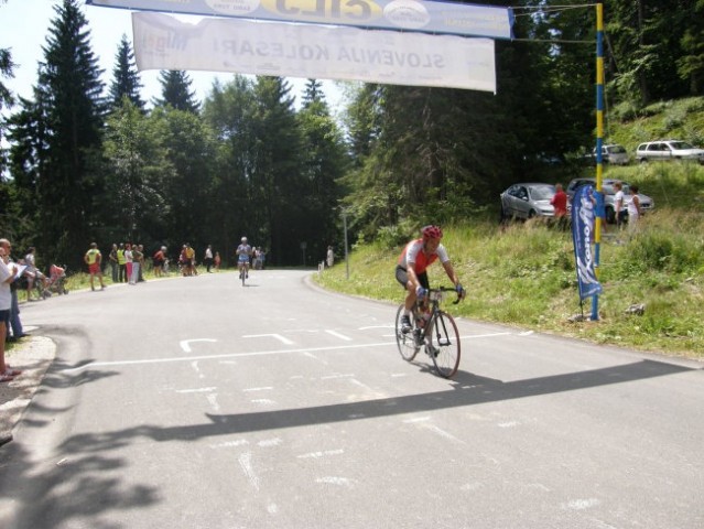 12.VZPON NA SLEME 2008 - foto