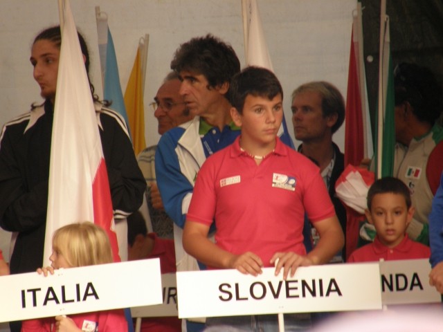 SVETOVNO PRVENSTVO ITALIJA 2009 - foto