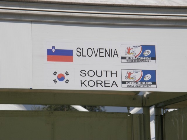 SVETOVNO PRVENSTVO ITALIJA 2009 - foto