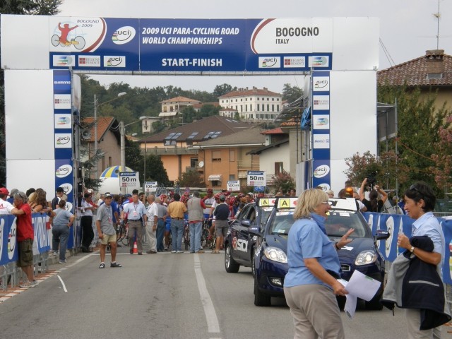 SVETOVNO PRVENSTVO ITALIJA 2009 - foto