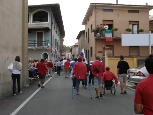 SVETOVNO PRVENSTVO ITALIJA 2009 - foto
