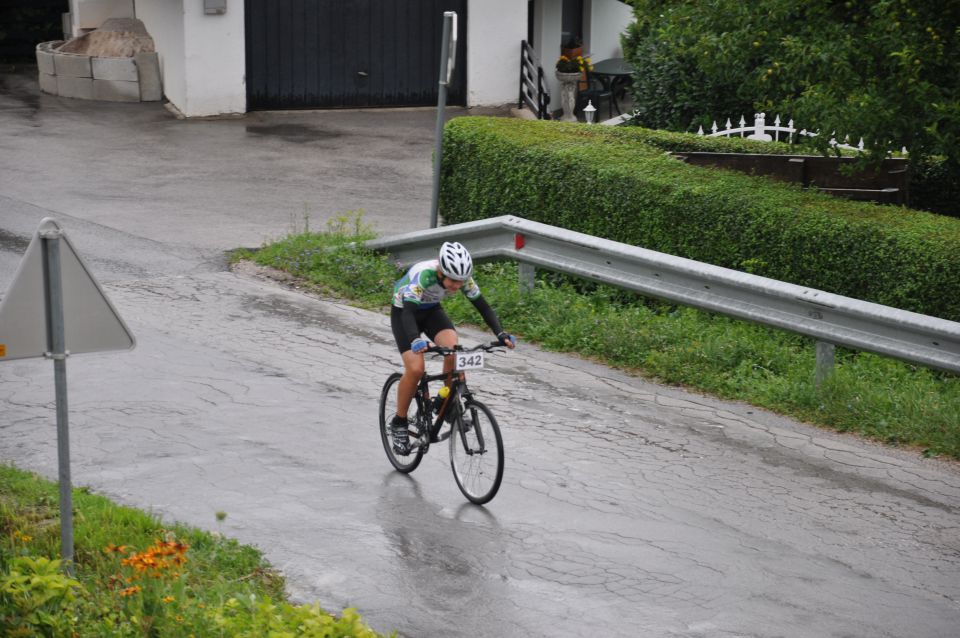 16. vzpon na Sleme - foto povečava