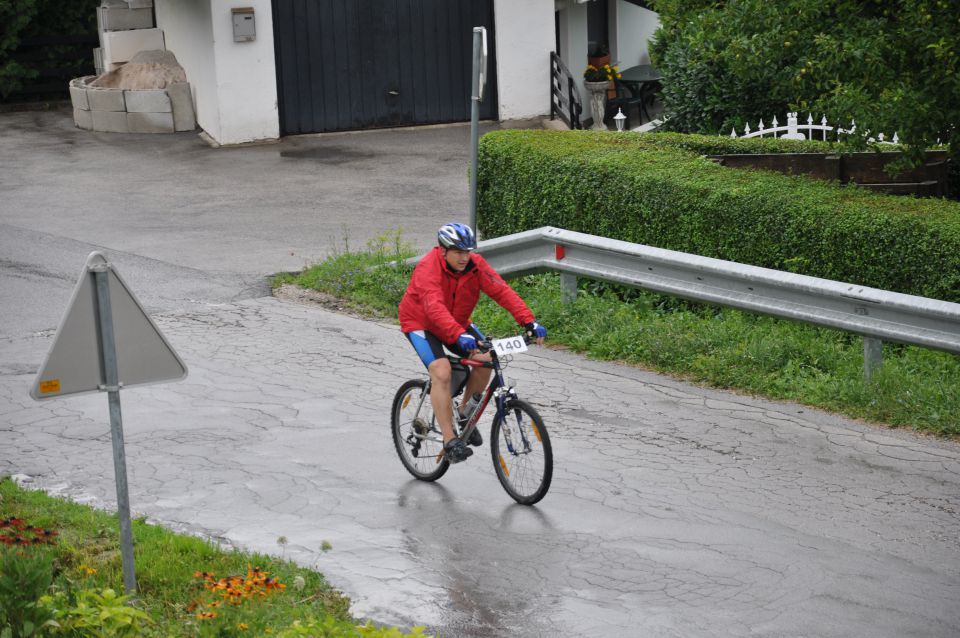 16. vzpon na Sleme - foto povečava