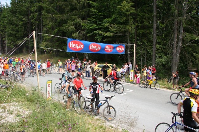 10. vzpon Sleme 2006 - foto povečava