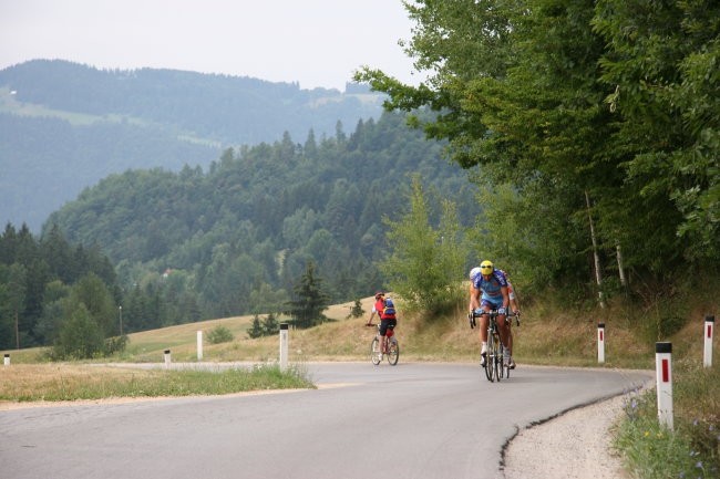 10. vzpon Sleme 2006 - foto povečava