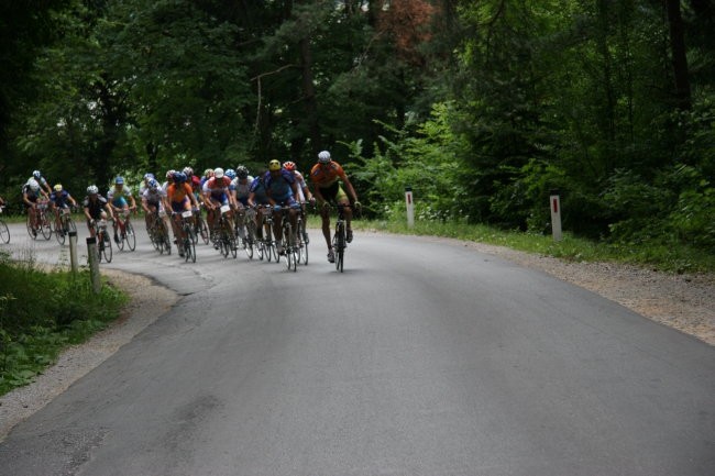 10. vzpon Sleme 2006 - foto povečava