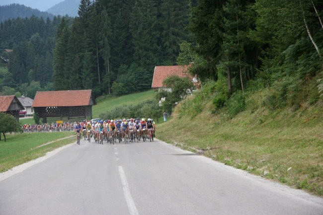 10. vzpon Sleme 2006 - foto povečava