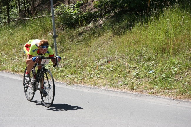 11. VZPON NA SLEME 2007 - foto povečava