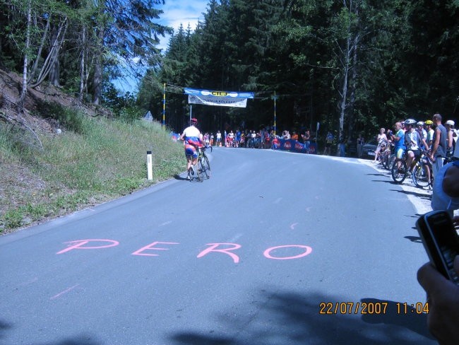 11. VZPON NA SLEME 2007 - foto povečava