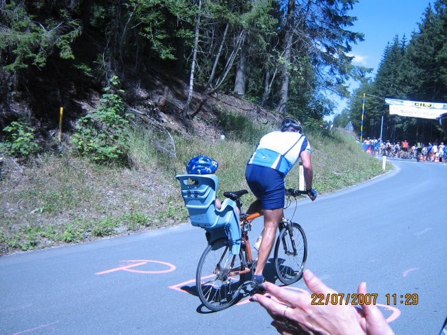 11. VZPON NA SLEME 2007 - foto povečava