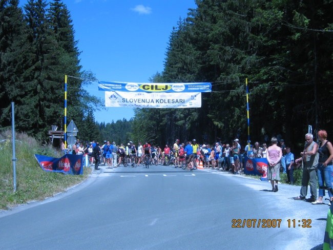 11. VZPON NA SLEME 2007 - foto povečava