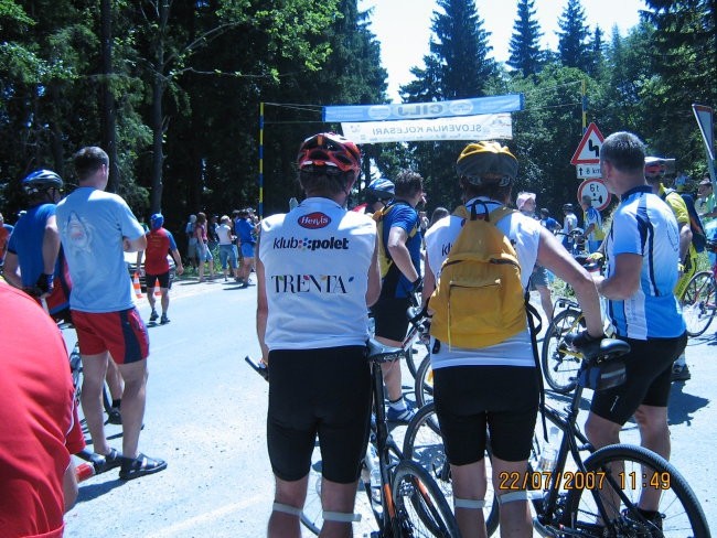 11. VZPON NA SLEME 2007 - foto povečava